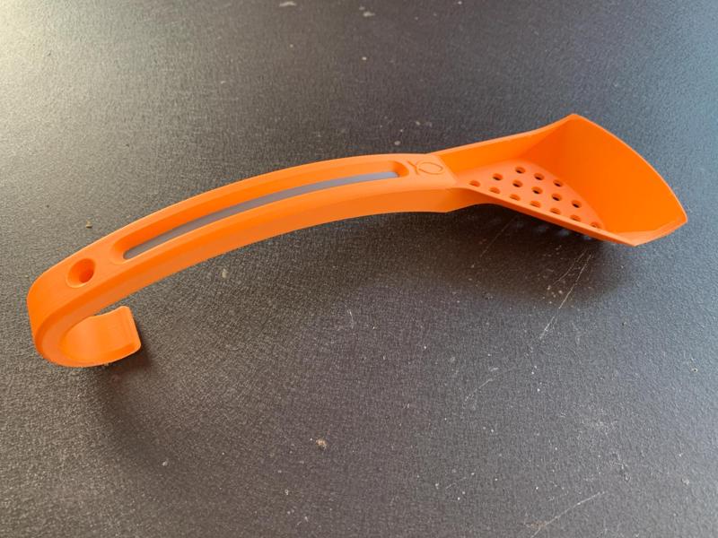 Ice Fishing - Single Minnow Scoop