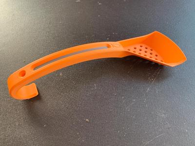 Ice Fishing - Single Minnow Scoop