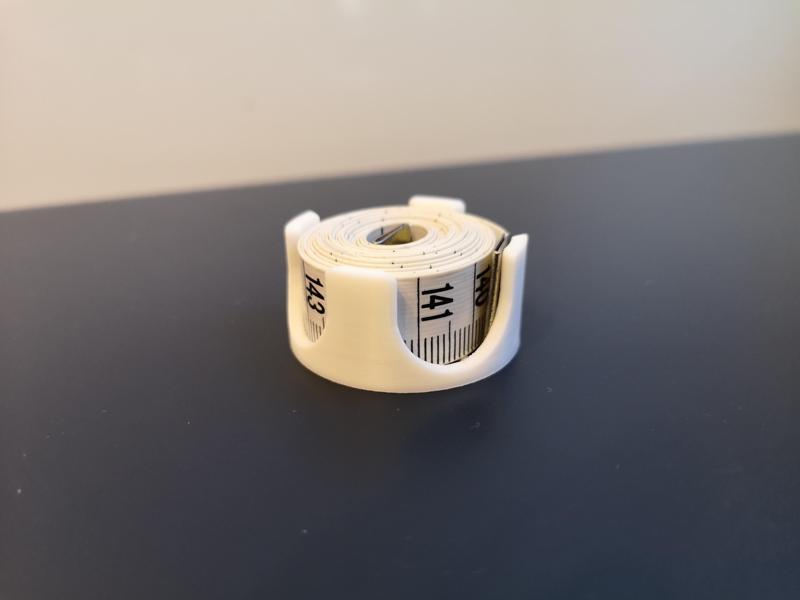 150cm Sewing Tape Measure Holder
