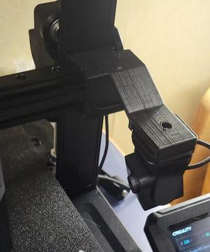 Creality Nebula Camera Holder for Ender V3 KE