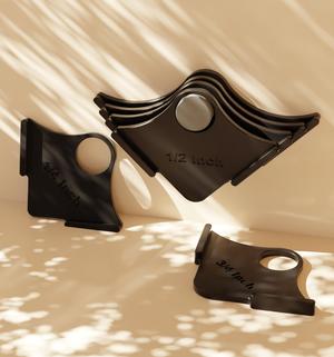 Woodworking Bevel Templates