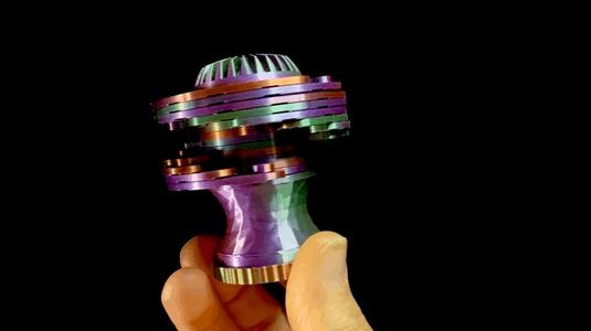 Twister Fidget 