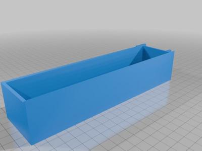 Elegoo Neptune 4/pro waste tray