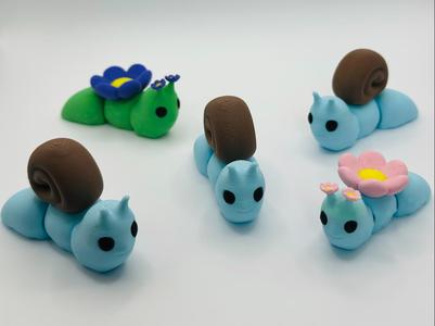 Flexi Snail
