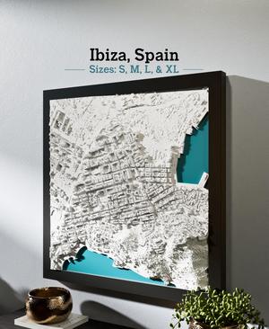Ibiza, Spain - S, M, L, & XL