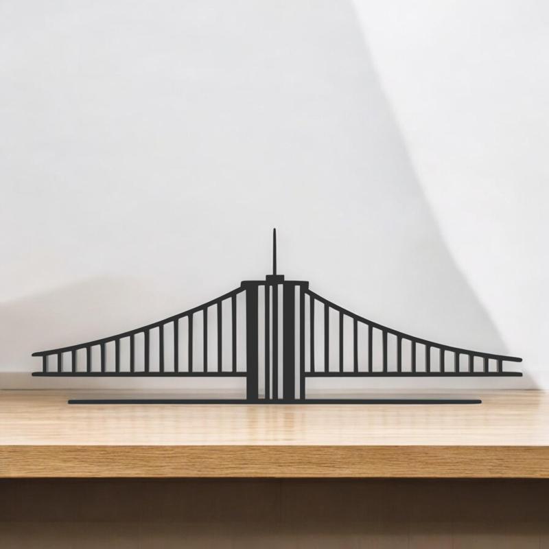 New York Line Art - Desktop Line Art