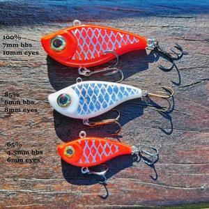 Lipless Crankbait Fishing Lure