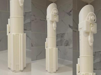 Darth Vader ESB Lightsaber 1:1