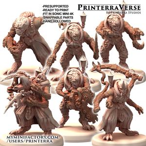 029 GENETIST FLESHSCULPTER Acolytes Cults