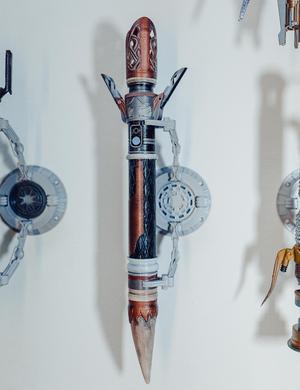 Hunter  Lightsaber - Jedi Survivor