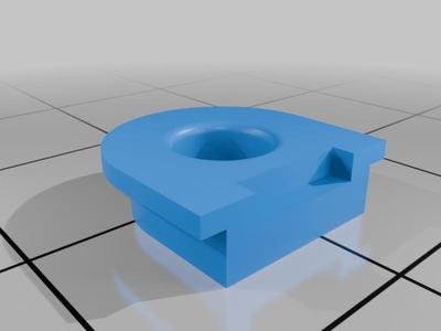 Vent Bushing - First Gen Tundra