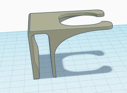 Scrub Sponge Holder
