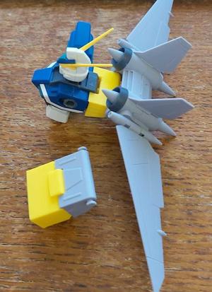 1/144 Windam backpack reference