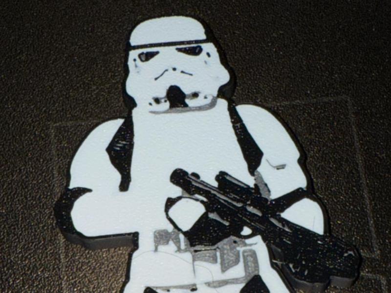 Stormtrooper Model