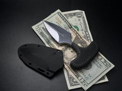 Push Dagger-SAFE MAKER (Cold Steel)
