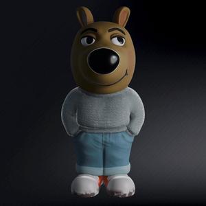 Chill Guy, Chill DOG | Un Tio Chill De Cojones / AKA CHILL GUY OG- CHILL DE COJONES