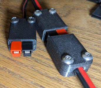 Anderson Power Poles shell