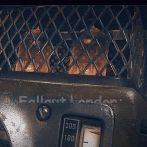  Fallout London: Adda-Boy Replica Prop