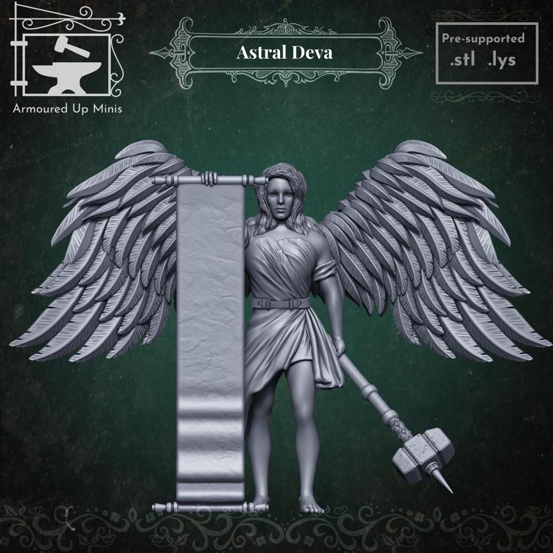 Astral Deva