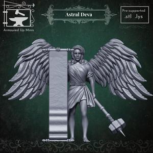 Astral Deva