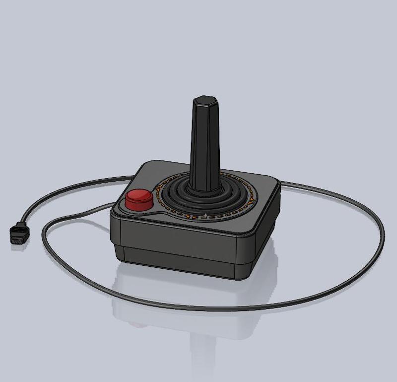 Atari Joystick