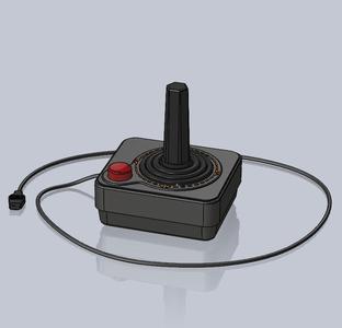 Atari Joystick