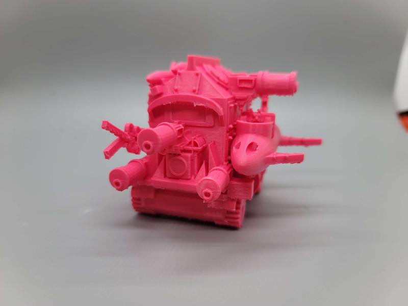 FHW Milk Carton Car concept