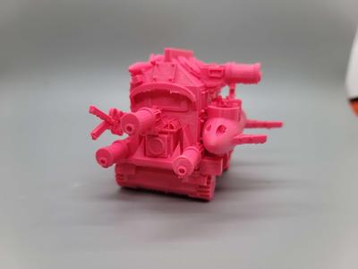 FHW Milk Carton Car concept
