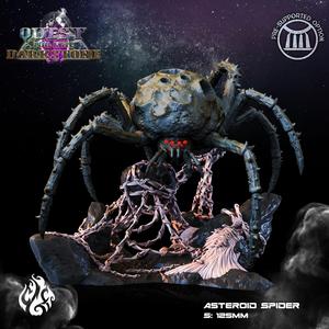 Asteroid Spider