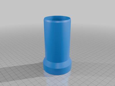 DN50 inline siphon