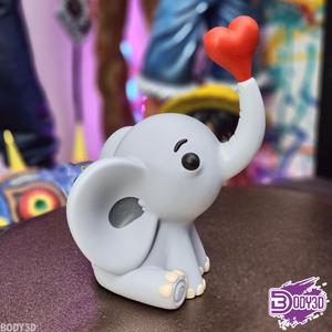 Cute Elephant