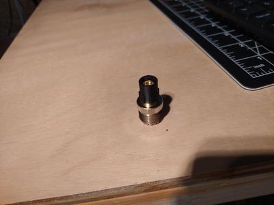 Radioddity GD-88 SMA to SO239 gripper