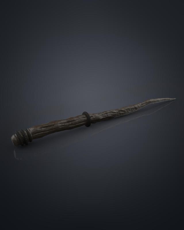 Robyn Thistlethwaite's Wand - Harry Potter