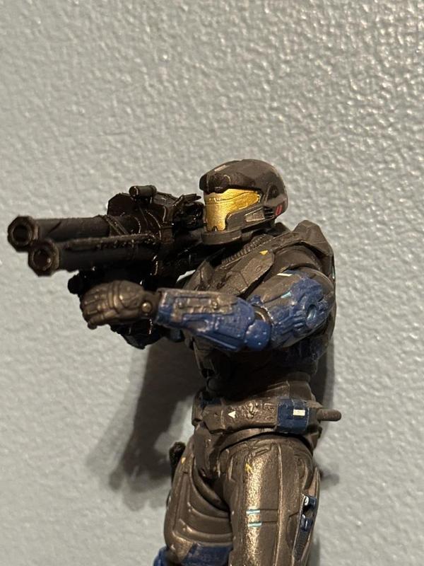 Mcfarlane Halo Reach - Rocket Launcher