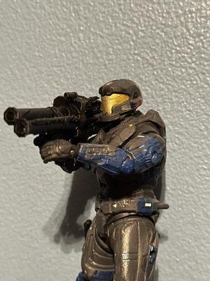 Mcfarlane Halo Reach - Rocket Launcher