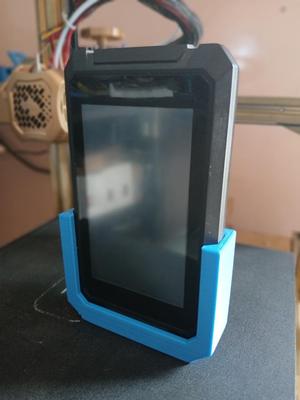 Creality Nebula Smart Kit Touch Screen Mount Replica
