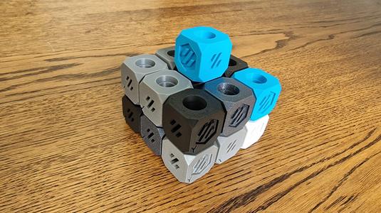 Voron Cube Holder