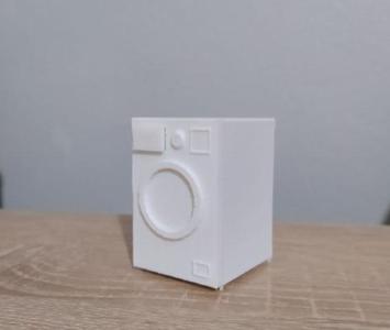 Washing Machine / Çamaşır Makinesi