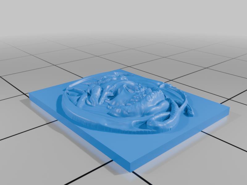 CNC Dragon