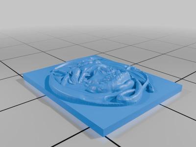 CNC Dragon