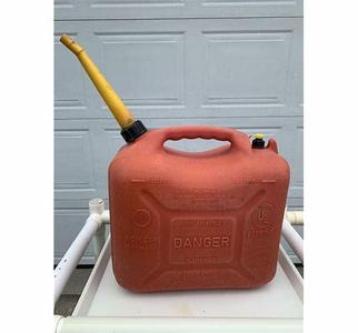 Wedco Closed Gas Cap