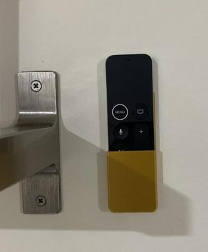 Apple TV Remote Mount