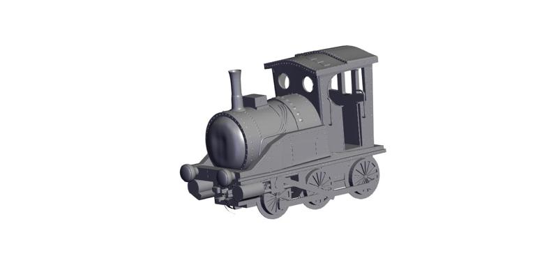 TREN.obj