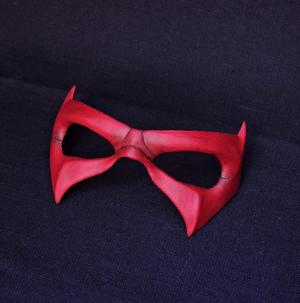 Red Hood mask