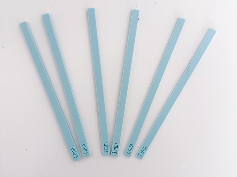 Spacers for Rolling Out Dough