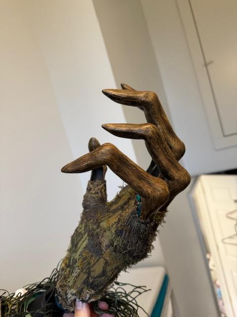 Halloween Monster Fingers