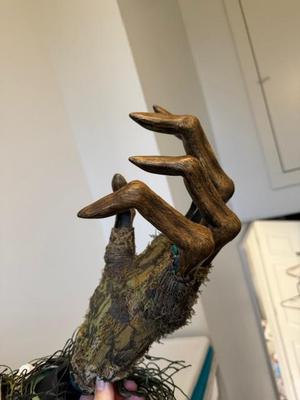 Halloween Monster Fingers