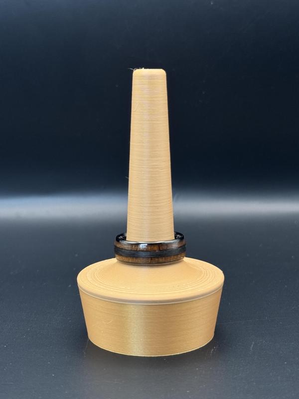 Wedding Band or Ring Stand