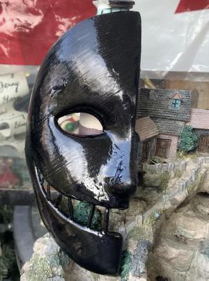 Zetsu Mask