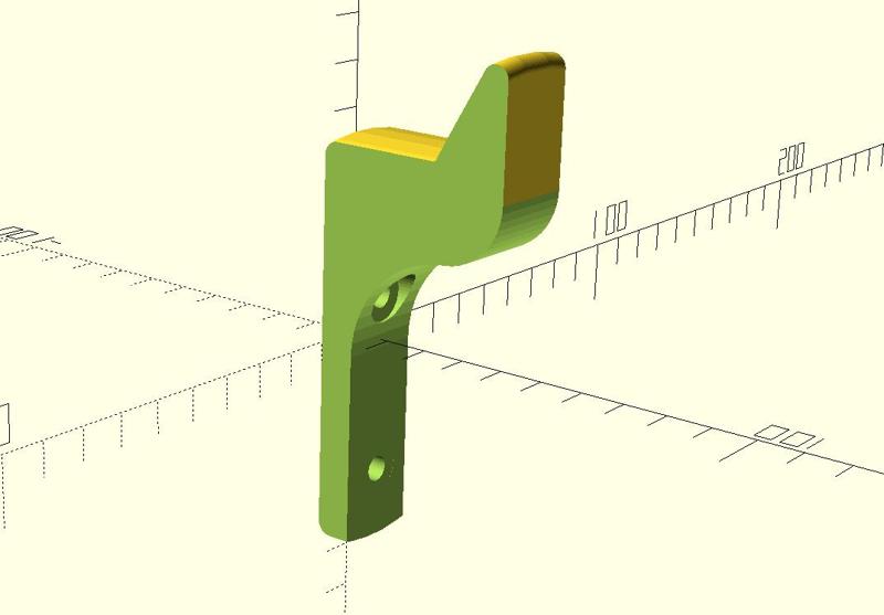 Bowens Wall Hook